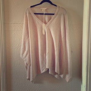 Brand new Lovestitch sweater in cream
